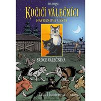 Manga Albatros Kočičí válečníci: Havranova cesta 3 - Srdce válečníka