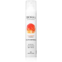 Mossa Youth Defence vyživující denní krém 50 ml