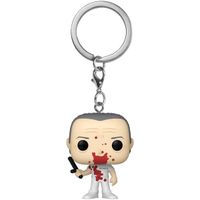 Funko Pocket POP! The Silence of The Lambs: Hannibal Lecter Kľúčenka