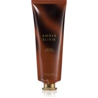 Oriflame Amber Elixir hydratační krém na ruce pro ženy 75 ml