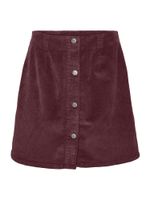 VERO MODA Suknja 'VMEtta'  boja vina