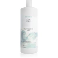 Wella Professionals Nutricurls Curls нежен мицеларен шампоан за къдрава коса 1000 мл.