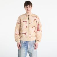 Kurtka Alpha Industries MA-1 Camo Heritage Desert Camo L