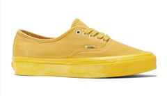Vans Premium Authentic 44 Yellow Pánske - Tenisky Vans - Žltá - VN000CQA85W-4.5 - Size: 4.5