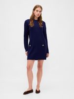 GAP Sweater Mini Dress CashSoft - Ladies