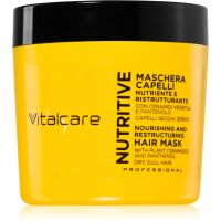 Vitalcare Professional Nutritive vyživujúca maska s regeneračným účinkom 500 ml