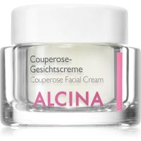 Alcina For Sensitive Skin krém redukujúci začervenanie 50 ml