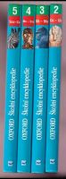 4X Oxford - školní encyklopedie : díly 2 - 4 (Komiksy - Ghana + Duchové - Monzun + Monstra - Sochařství + Moře - Zuluové) (1999, Svojtka & Co)