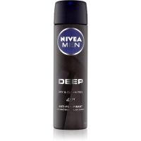 Nivea Men Deep Antitranspirant-Spray für Herren 150 ml