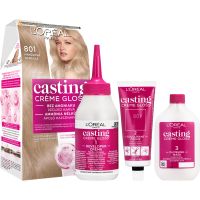 L’Oréal Paris Casting Creme Gloss barva za lase odtenek 801 Almond 1 kos