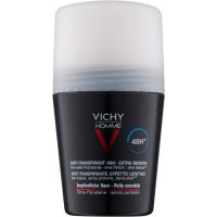 Vichy Homme Deodorant рол- он против изпотяване без парфюм 48h 50 мл.