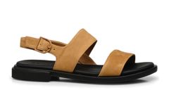 Camper Edy Sandal Brown Dámske - Sandále Camper - Hnedá - K200573-009-5 - Size: 5