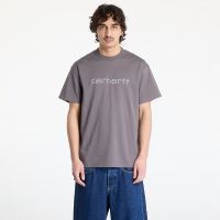 Μπλουζάκι Carhartt WIP Shortsleeve Rivet Script T-Shirt UNISEX Manta S