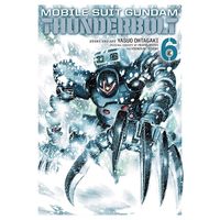 Manga Viz Media Mobile Suit Gundam Thunderbolt 06
