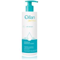 Oillan Derm+ Ceratolytic Shampoo дерматологичен шампоан с кератолит за деца от раждането им 180 мл.