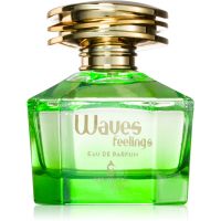 Scentsations Waves Feelings парфумована вода для жінок 100 мл