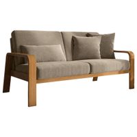 Sit & More 2,5-SEDAČKA, textil, béžová