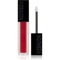 Mesauda Milano Sublimatte langanhaltender flüssiger Lippenstift mit Matt-Effekt Farbton 208 Passion 5 ml