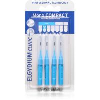 Elgydium Mono Compact міжзубні щіточки Blue 4 кс