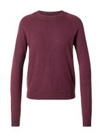 VERO MODA Pulover 'VMHAPPINESS'  boja vina