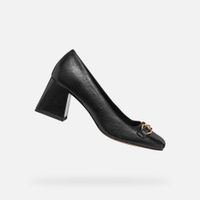 Black women's pumps Geox Coronilla - Women's
