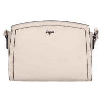 Női crossbody táska Lagen Berit - krémes