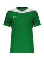 NIKE Tehnička sportska majica  zelena / bijela