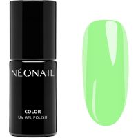 NEONAIL Let Them Glow Glowing In The Dark UV Nail Polish Gel-Nagellack Farbton Disco Fever 7.2 ml