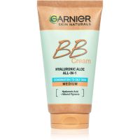 Garnier Skin Naturals BB Cream BB krém kombinált és zsíros bőrre árnyalat Medium 50 ml