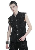 muška košulja bez rukava (prsluk) DEVIL FASHION - Matching S
