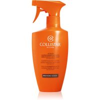 Collistar Special Perfect Tan Supertanning Water Moisturizing Anti-Salt hidratantni sprej za optimalizaciju preplanulosti s aloe verom 400 ml