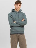 Jack & Jones Star Sweatshirt Grau