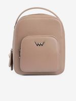 Vuch Afren Rucksack Beige