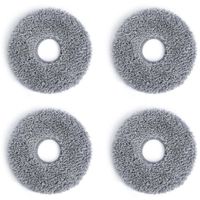 Ecovacs mopovací textilie Deebot T30S OMNI / COMBO / COMBO COMPLETE - 4 ks