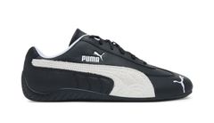 Puma Speedcat LTHR Unisex - Adidași Puma - Negru - 403175-02-5.5 - Size: 5.5