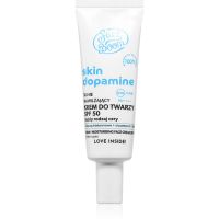 BodyBoom Skin Dopamine vlažilna krema SPF 50 40 ml