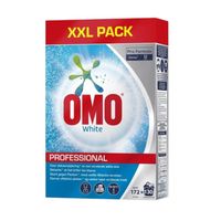 Omo Professional prášek na bílé prádlo 8,4 kg / 130 praní