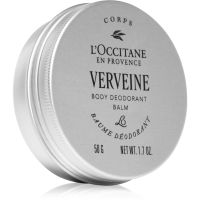 L’Occitane Verveine Body Deodorant Balm Deo-Creme für Damen 50 g