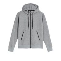 Dámská mikina On Zipped Hoodie