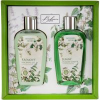 Bohemia Gifts & Cosmetics Bohemia Herbs Lemon Balm подарунковий набір з мелісою