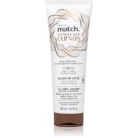 Match. Ciência das Curvas Haarcreme 250 ml