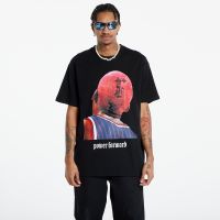 T-shirt Urban Classics Power Forward Oversize Tee Black L