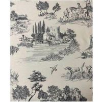 Esposa BĚHOUN NA STŮL, 50/150 cm, antracitová, perleť