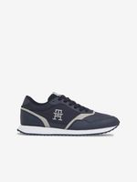 Tommy Hilfiger Runner Evo Mix Tennisschuhe Blau