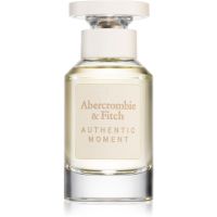 Abercrombie & Fitch Authentic Moment Women парфумована вода для жінок 50 мл