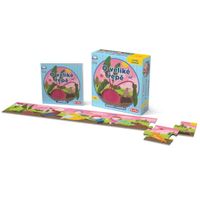 Efko O veliké řepě - skládačka s pohádkou