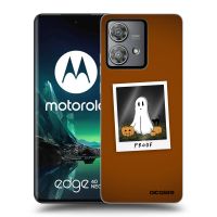 Silikónový prehľadný obal pre Motorola Edge 40 Neo - Proof 2