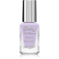 Barry M Gelly Hi Shine Nagellack Farbton Lavender 10 ml
