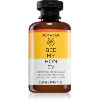 Apivita Bee My Honey Shower Gel hidratantni gel za tuširanje 250 ml