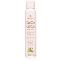 Lee Stafford CoCo LoCo Agave luksuzna pena za volumen za fine in tanke lase 200 ml